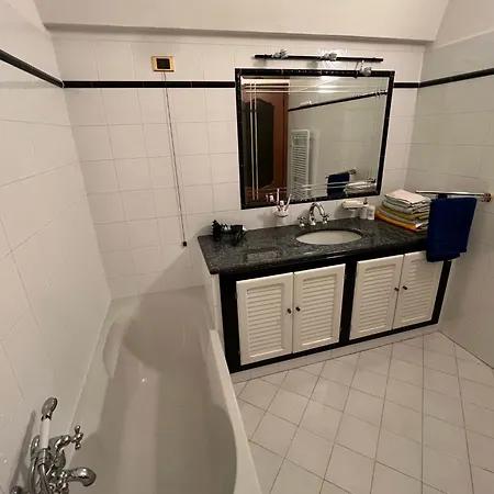 Casa Storica Di Alma Con Fantastica Vista Mare *