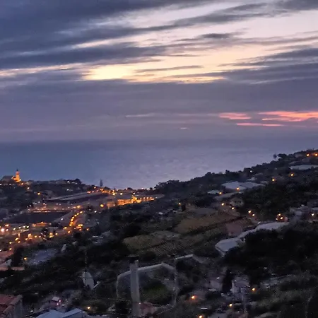 Apartman Casa Storica Di Alma Con Fantastica Vista Mare San Remo