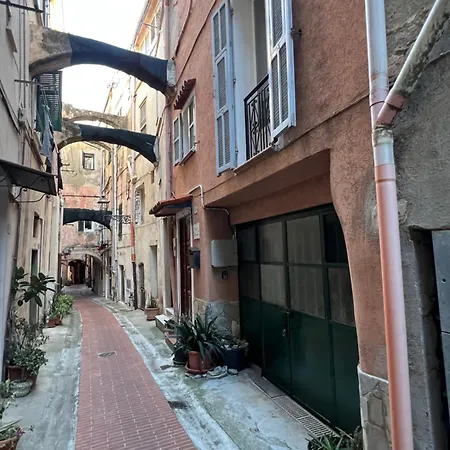 Apartman Casa Storica Di Alma Con Fantastica Vista Mare *