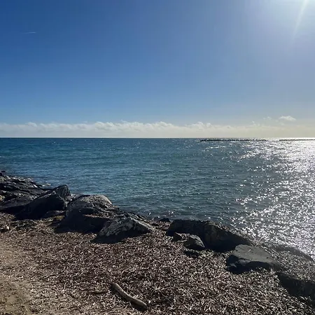 Casa Storica Di Alma Con Fantastica Vista Mare * San Remo