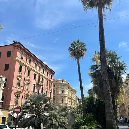 Casa Storica Di Alma Con Fantastica Vista Mare * San Remo
