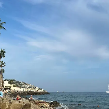 Casa Storica Di Alma Con Fantastica Vista Mare *