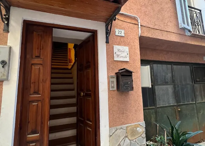 Apartment Casa Storica Di Alma Con Fantastica Vista Mare Sanremo