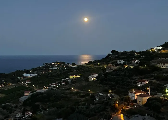 Apartment Casa Storica Di Alma Con Fantastica Vista Mare *