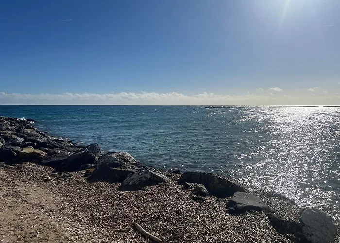 Casa Storica Di Alma Con Fantastica Vista Mare * Sanremo