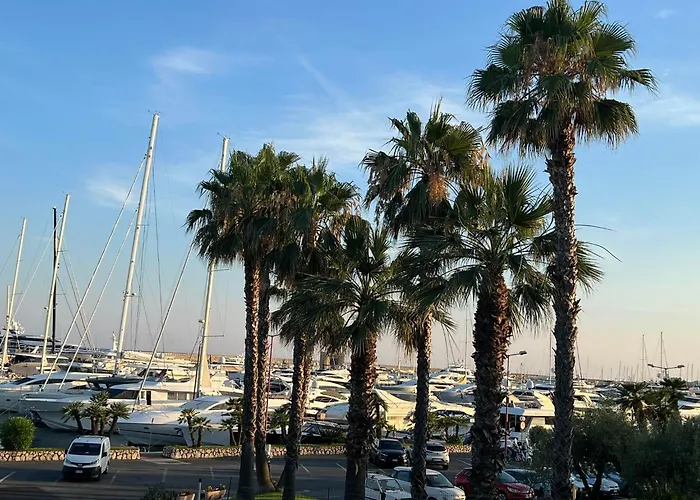 Casa Storica Di Alma Con Fantastica Vista Mare Apartment