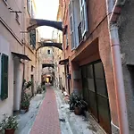 Apartamento Casa Storica Di Alma Con Fantastica Vista Mare San Remo