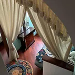 Casa Storica Di Alma Con Fantastica Vista Mare Apartamento