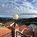 Casa Storica Di Alma Con Fantastica Vista Mare * San Remo