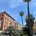Casa Storica Di Alma Con Fantastica Vista Mare * San Remo