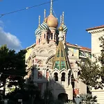 Casa Storica Di Alma Con Fantastica Vista Mare San Remo