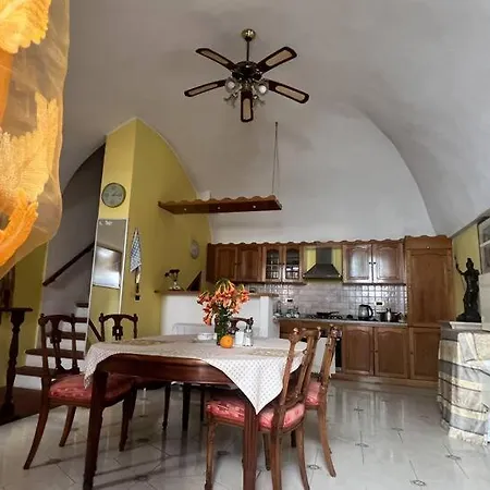 Casa Storica Di Alma Con Fantastica Vista Mare *