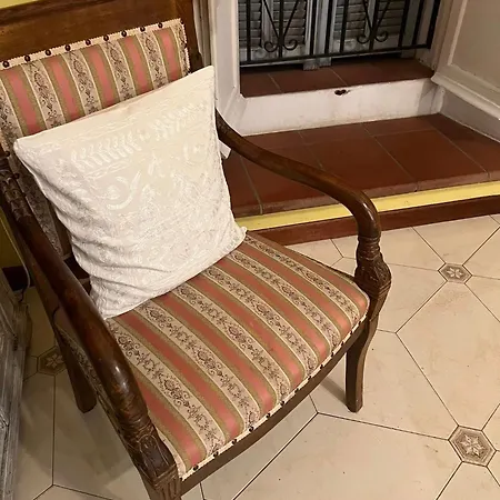 Casa Storica Di Alma Con Fantastica Vista Mare 公寓