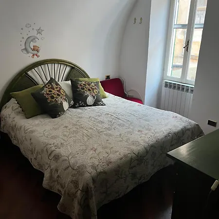 Casa Storica Di Alma Con Fantastica Vista Mare *