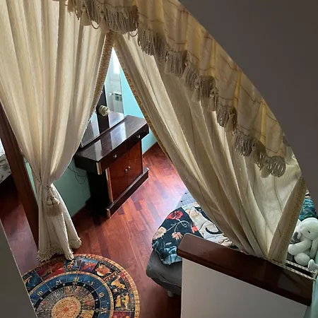 Casa Storica Di Alma Con Fantastica Vista Mare 公寓