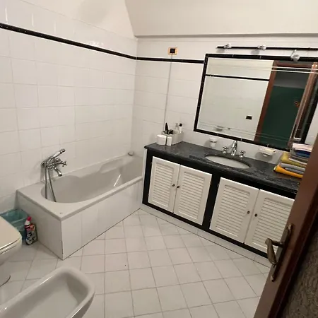 Casa Storica Di Alma Con Fantastica Vista Mare Διαμέρισμα *