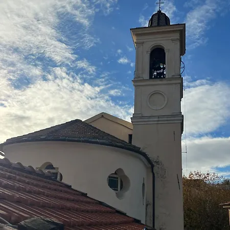 Casa Storica Di Alma Con Fantastica Vista Mare *