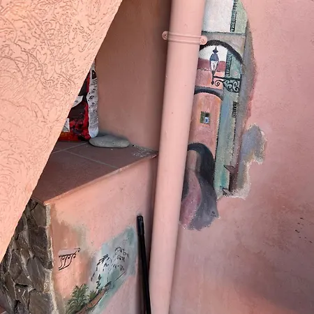 Casa Storica Di Alma Con Fantastica Vista Mare 公寓