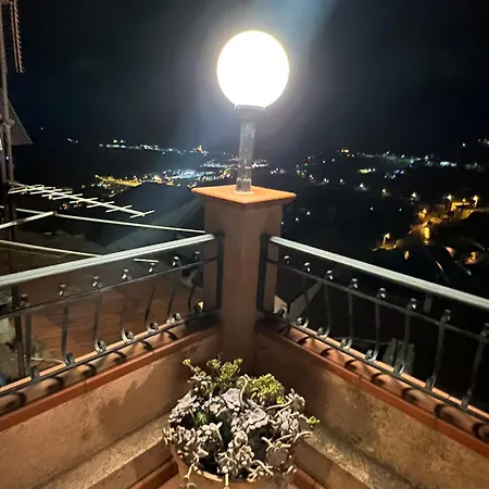 Casa Storica Di Alma Con Fantastica Vista Mare *