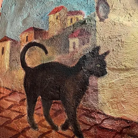 Casa Storica Di Alma Con Fantastica Vista Mare 公寓 *