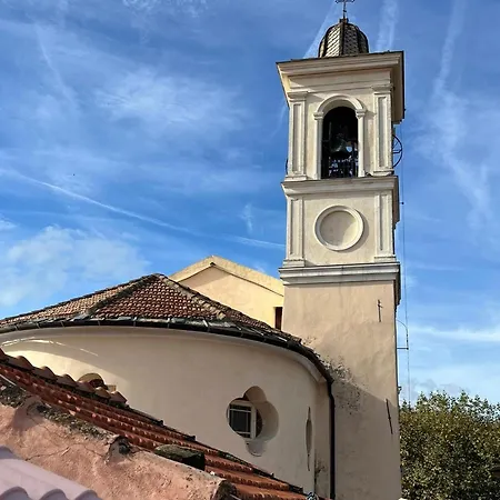 Casa Storica Di Alma Con Fantastica Vista Mare *