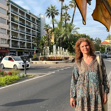 Casa Storica Di Alma Con Fantastica Vista Mare