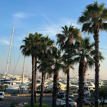 Casa Storica Di Alma Con Fantastica Vista Mare 公寓