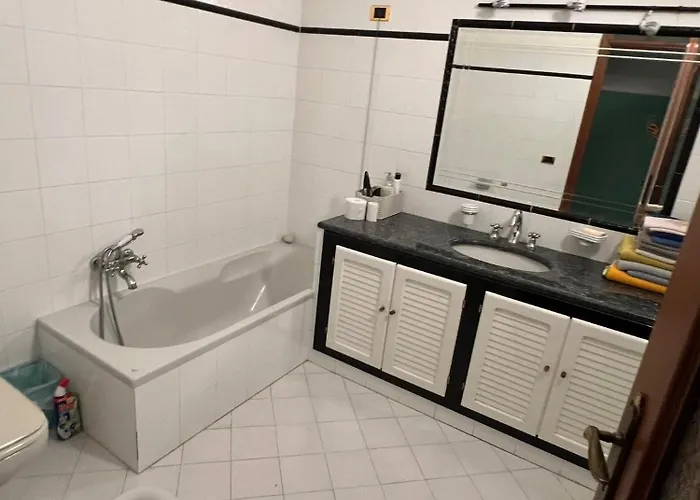 Casa Storica Di Alma Con Fantastica Vista Mare Appartamento *