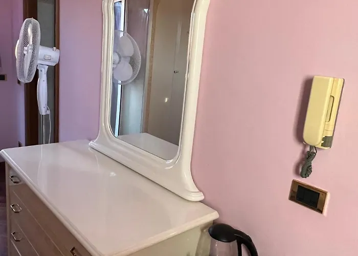 Appartamento Casa Storica Di Alma Con Fantastica Vista Mare