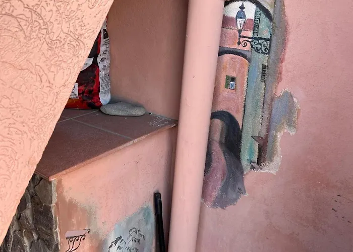 Casa Storica Di Alma Con Fantastica Vista Mare Appartamento