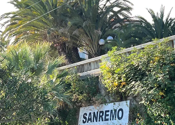 Casa Storica Di Alma Con Fantastica Vista Mare Appartamento *